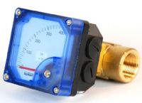 (504) Paddle Wheel Flow Gauge / Transmitter / Switch
